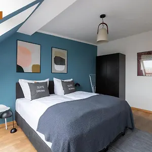  Apartment Am Friedrichshain Germany