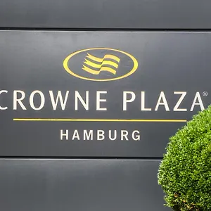 Crowne Plaza Hamburg-city Alster By Ihg Отель
