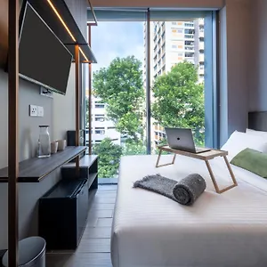 *** Hotel Beverly Elements Singapore