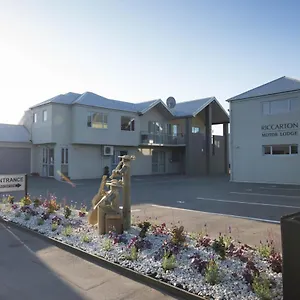 *** Motel Riccarton Motor New Zealand