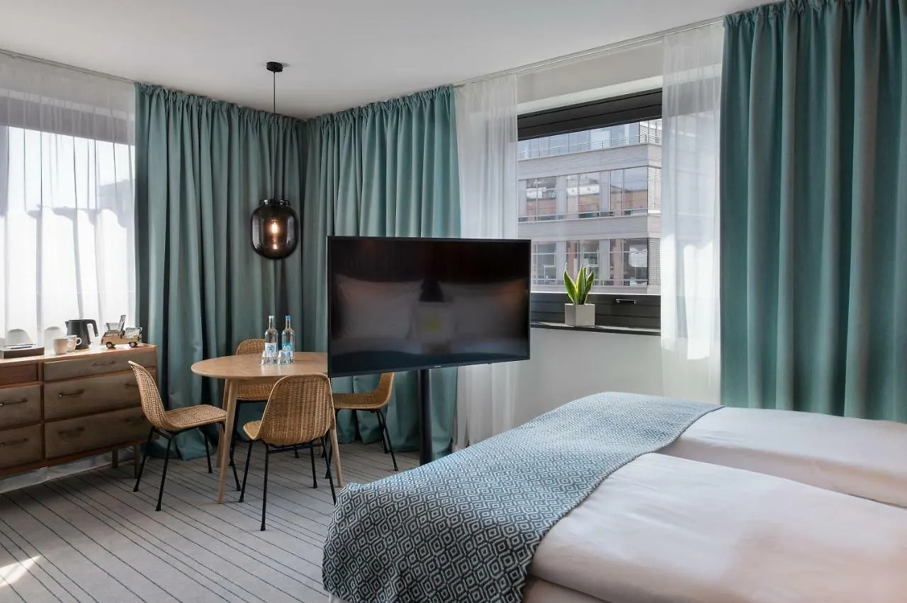 Pierdrei Hotel Hafencity Hamburg Germany