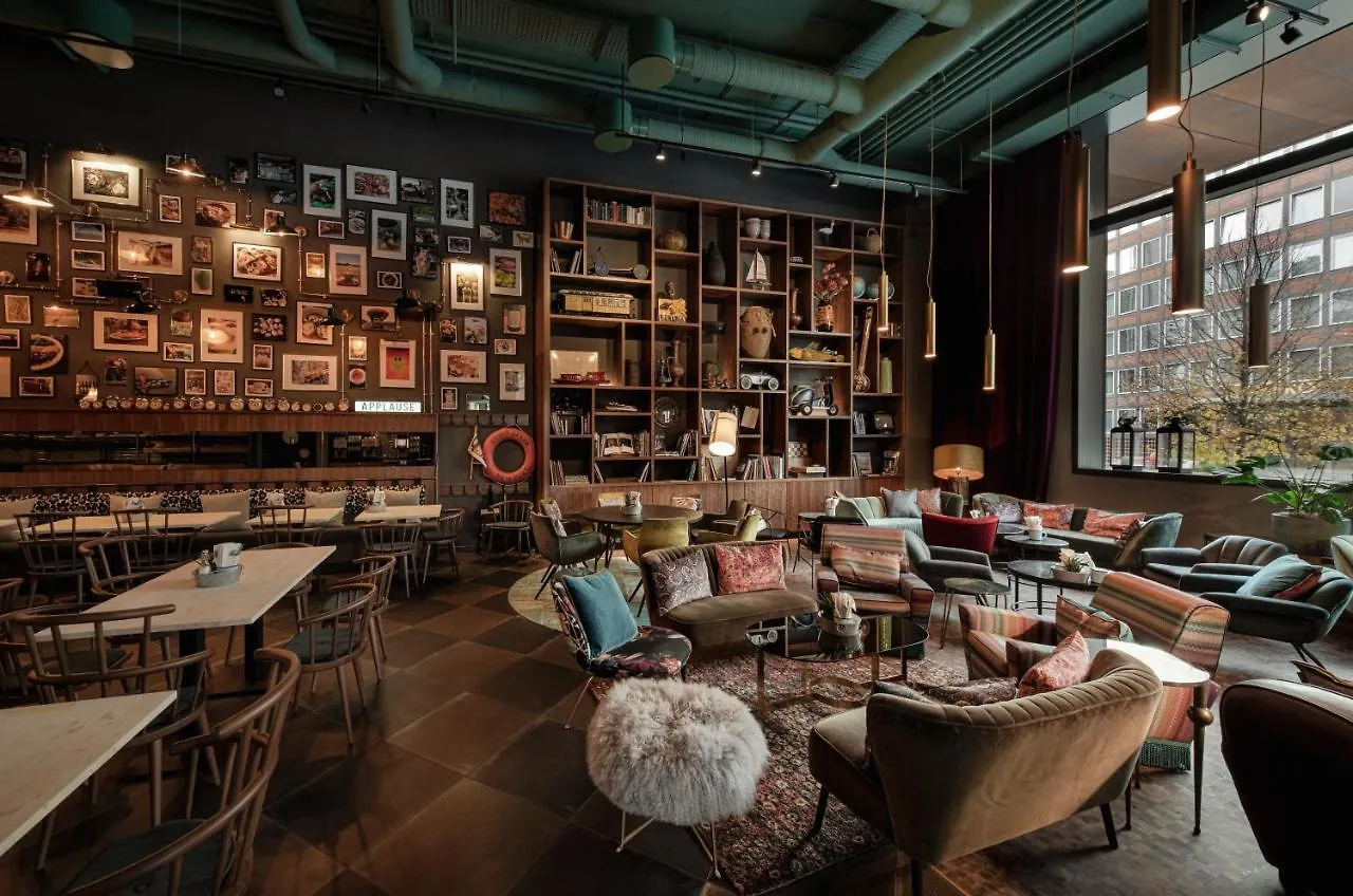 Pierdrei Hotel Hafencity Hamburg