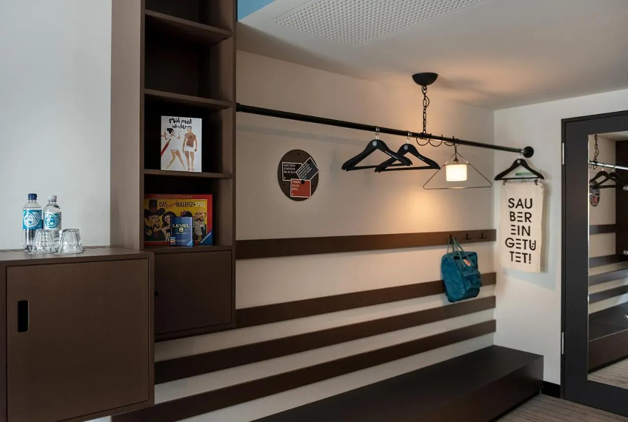 ****  Pierdrei Hotel Hafencity هامبورغ ألمانيا