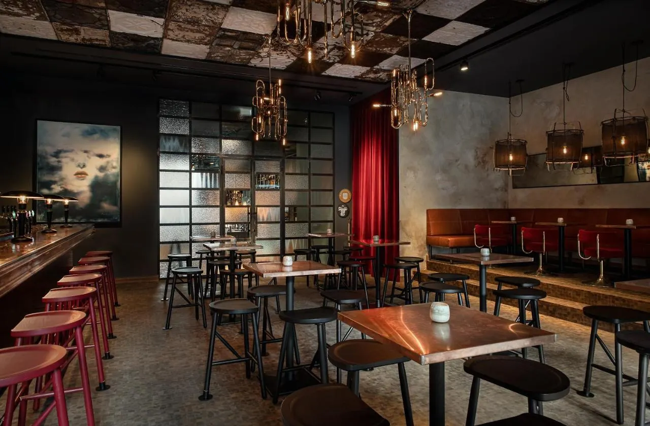 Pierdrei Hotel Hafencity هامبورغ