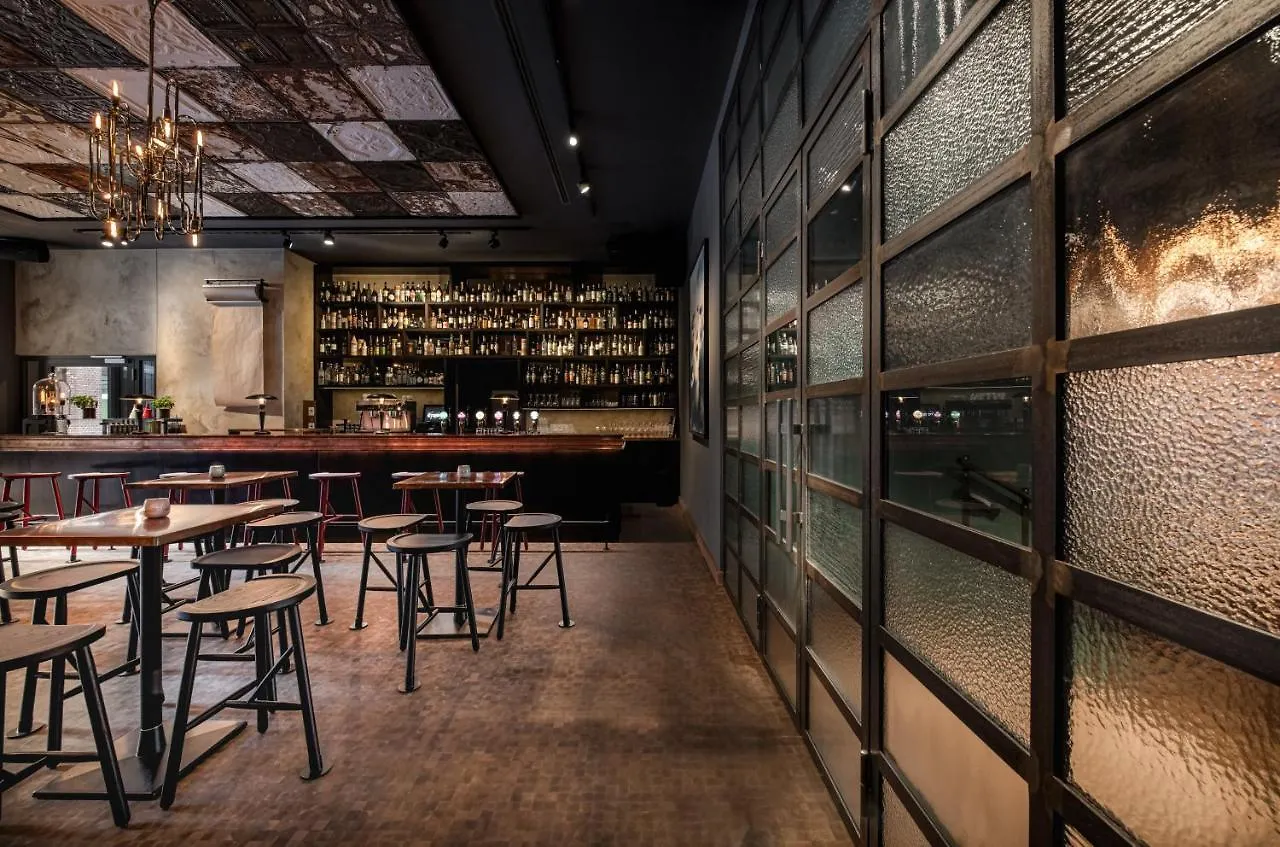 Pierdrei Hotel Hafencity هامبورغ